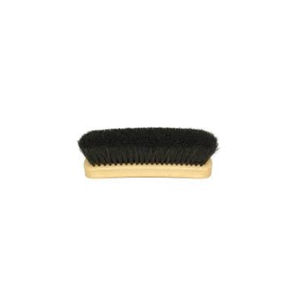 Wooden Shoe Brush Black
